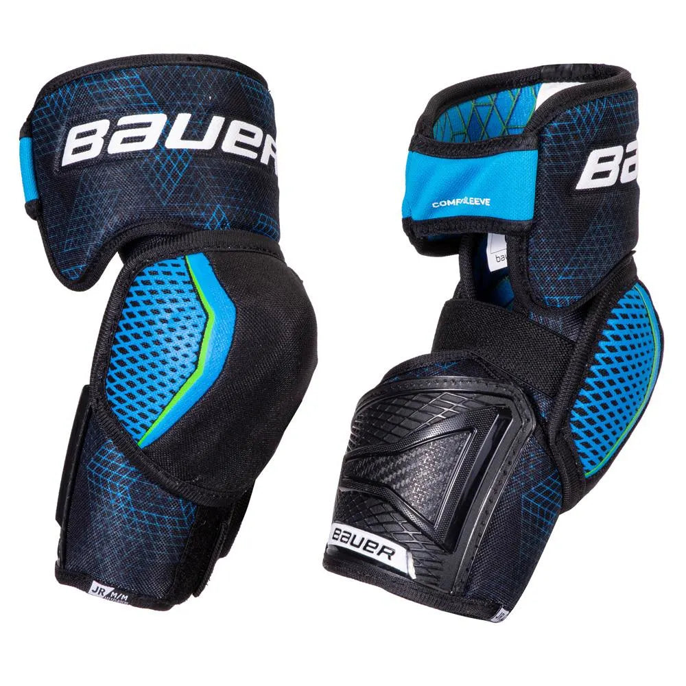 Bauer X - Coudières Junior